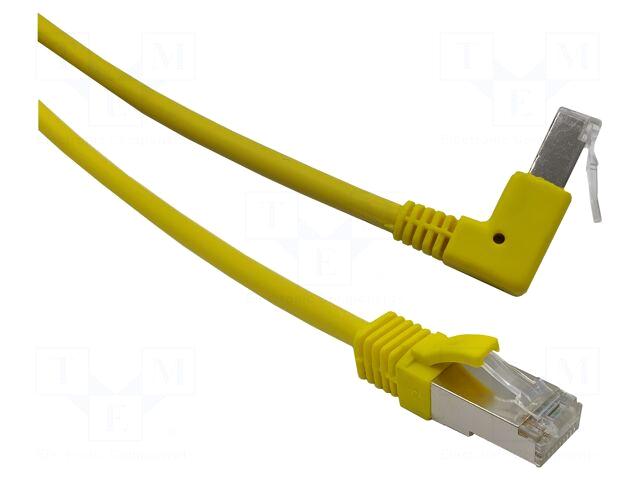 MCI Patch cord | F/UTP |