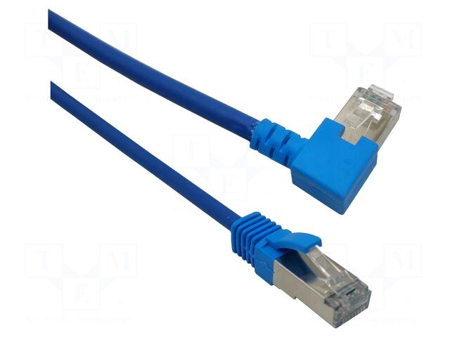 MCI Patch cord | F/UTP |