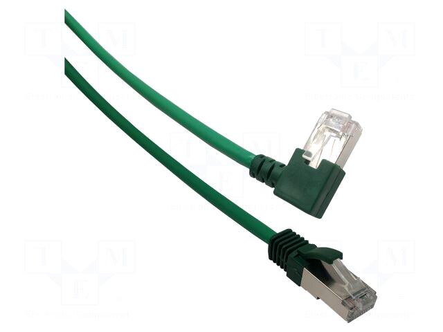 MCI Patch cord | F/UTP |