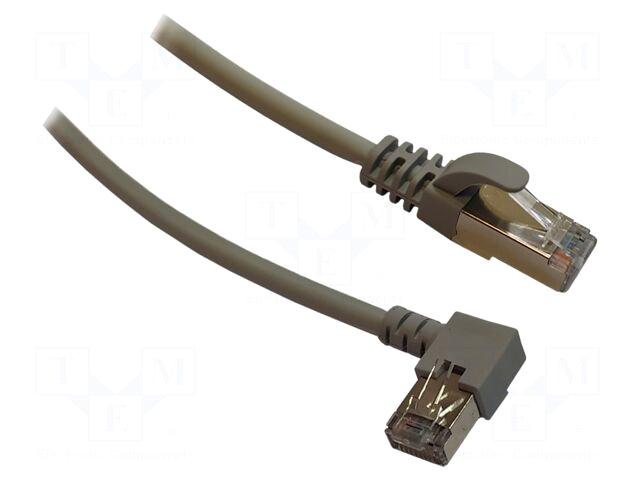 MCI Patch cord | F/UTP |