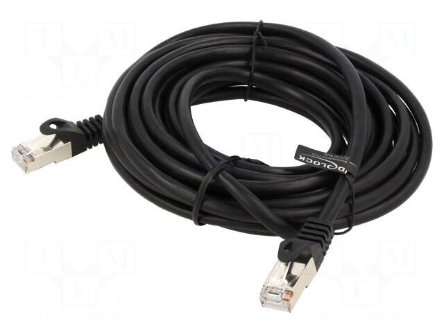 DELOCK Patch cord | F/UTP |