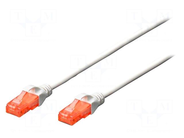 Digitus Patch cord | U/UTP |