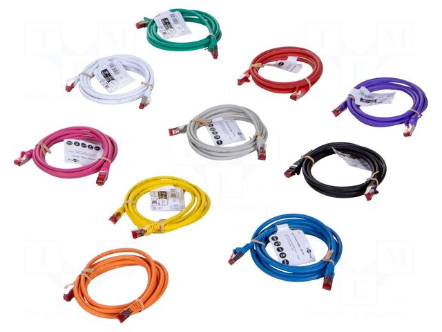 Goobay Patch cord | S/FTP |