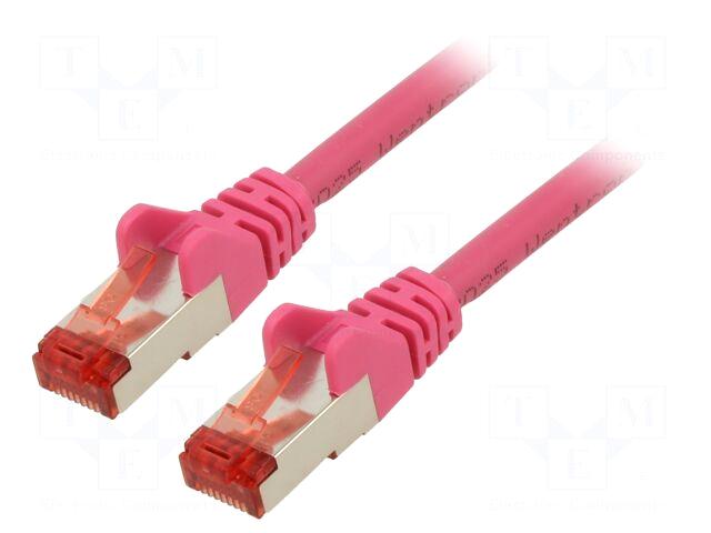 Goobay Patch cord | S/FTP |