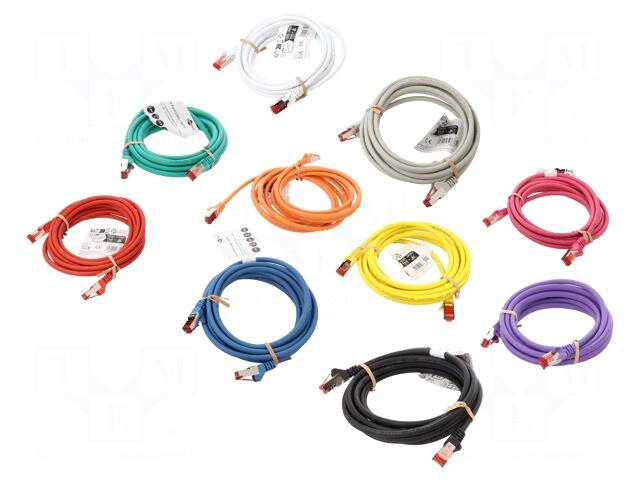 Goobay Patch cord | S/FTP |