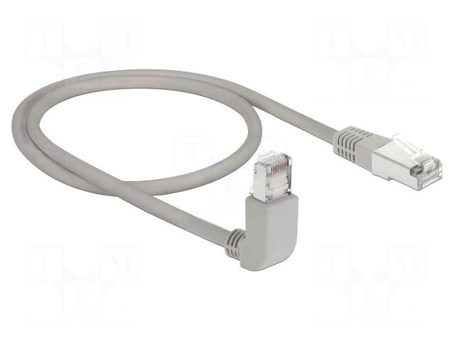 DELOCK Patch cord | S/FTP |