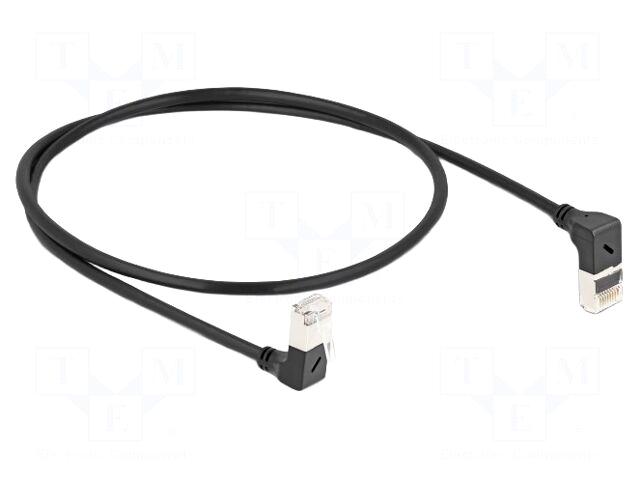 DELOCK Patch cord | S/FTP |