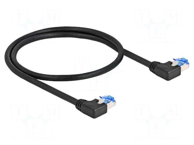 DELOCK Patch cord | S/FTP |