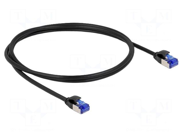 DELOCK Patch cord | S/FTP |