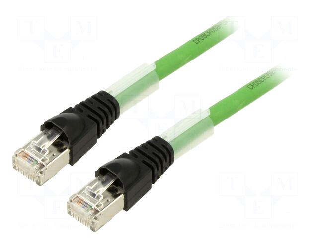 TELEGÄRTNER Patch cord | S/FTP |