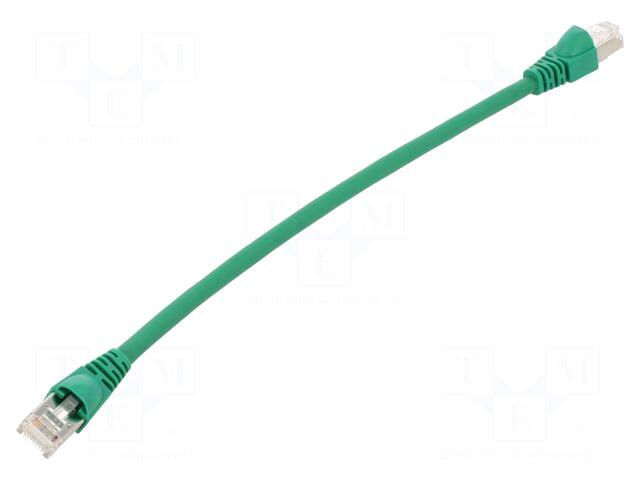 TELEGÄRTNER Patch cord | S/FTP |