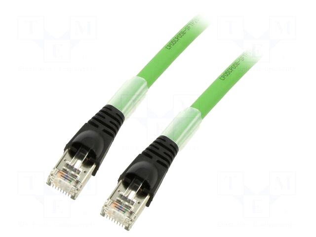 TELEGÄRTNER Patch cord | S/FTP |