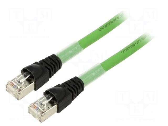 TELEGÄRTNER Patch cord | S/FTP |