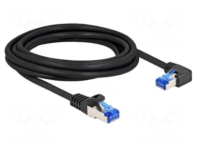 DELOCK Patch cord | S/FTP |