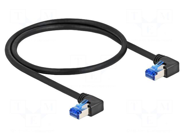 DELOCK Patch cord | S/FTP |