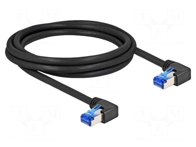 DELOCK Patch cord | S/FTP |