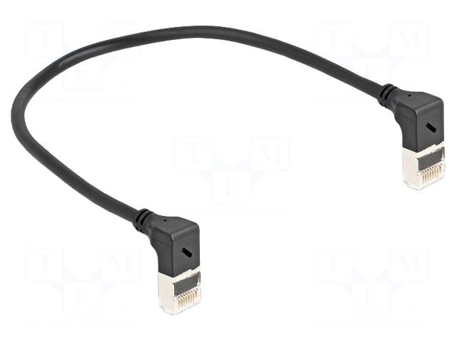 DELOCK Patch cord | S/FTP |