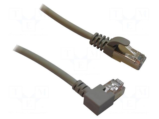 MCI Patch cord | S/FTP |