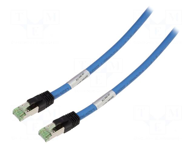 Goobay Patch cord | S/FTP |
