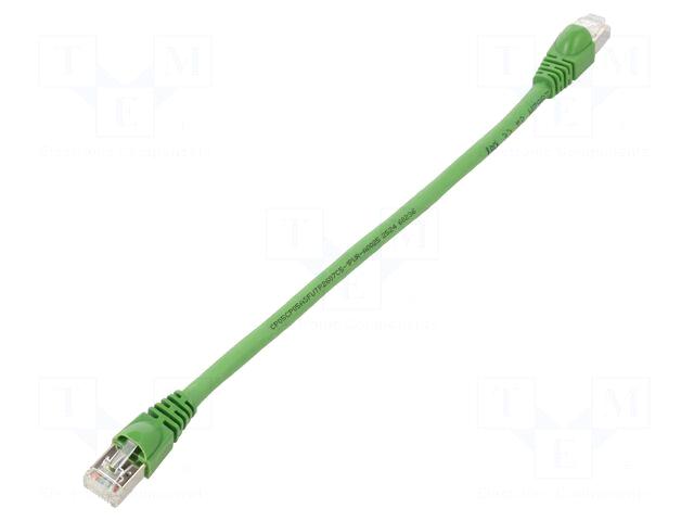 TELEGÄRTNER Patch cord | SF/UTP |