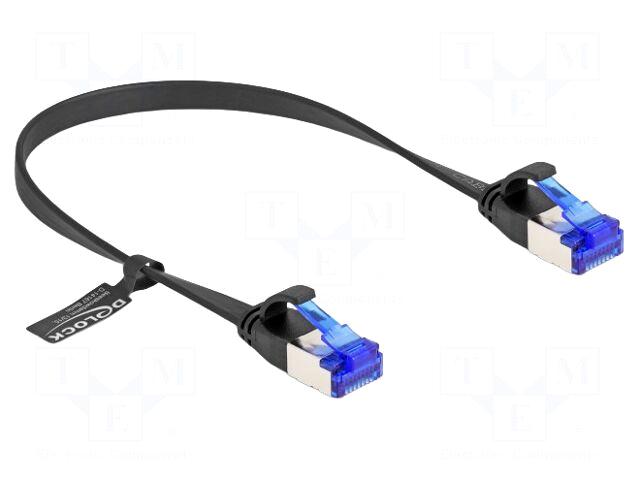 DELOCK Patch cord | U/FTP |