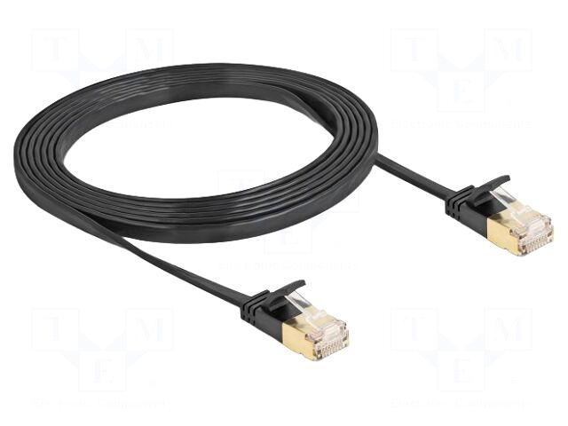 DELOCK Patch cord | U/FTP |
