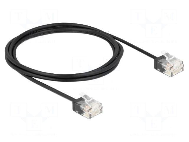 DELOCK Patch cord | U/UTP |