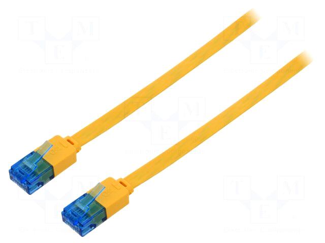 Goobay Patch cord | U/UTP |