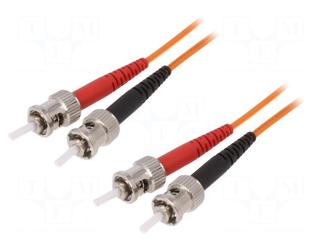 LAPP Fiber patch cord | OM1