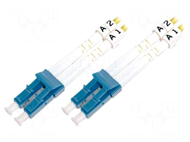 Digitus Fiber patch cord | OS2