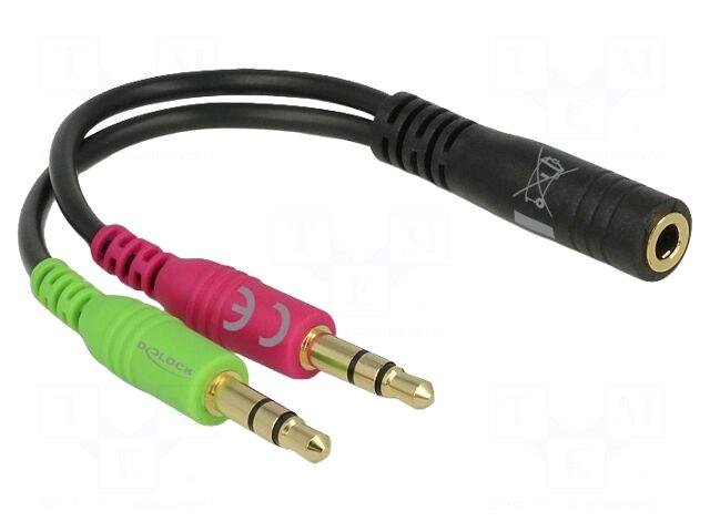 DELOCK Cable | Jack 3.5mm