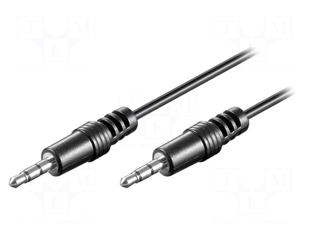 Goobay Cable | Jack 3.5mm