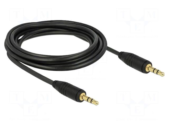 DELOCK Cable | Jack 3.5mm