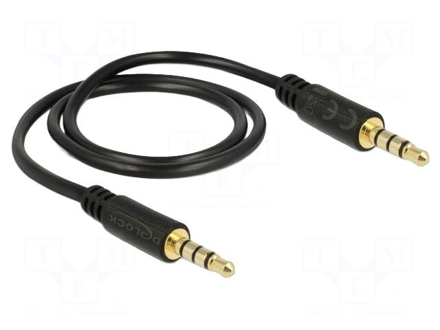 DELOCK Cable | Jack 3,5mm