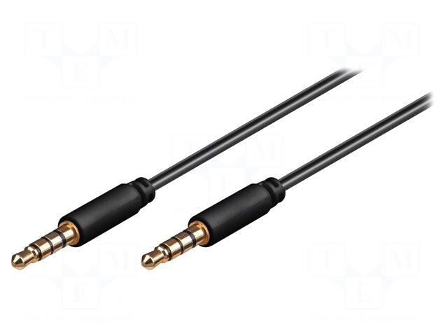 Goobay Cable | Jack 3,5mm