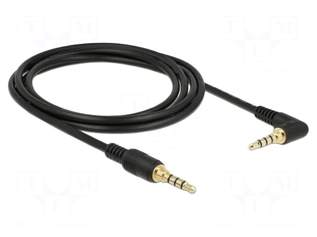 DELOCK Cable | Jack 3,5mm
