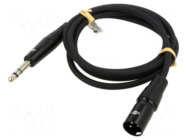 Goobay Cable | Jack 6,35mm