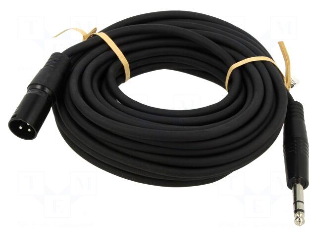 Goobay Cable | Jack 6,35mm