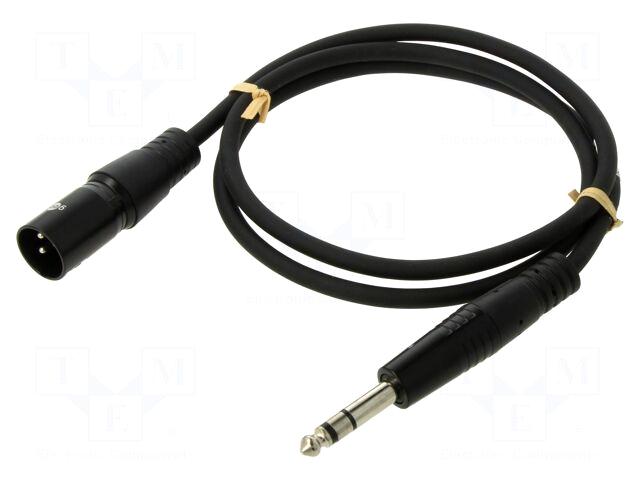 Goobay Cable | Jack 6,35mm