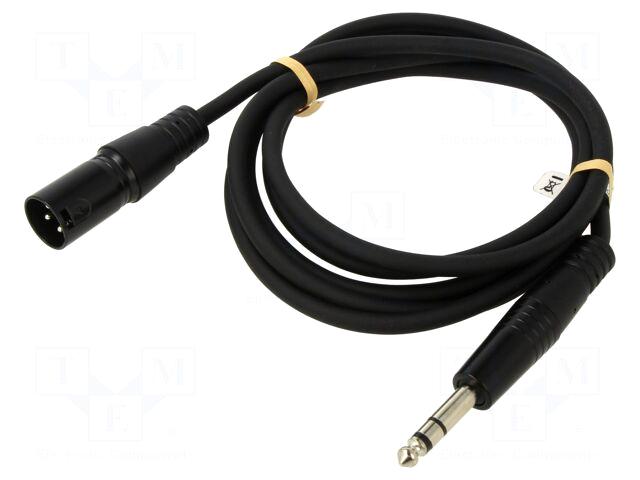 Goobay Cable | Jack 6,35mm