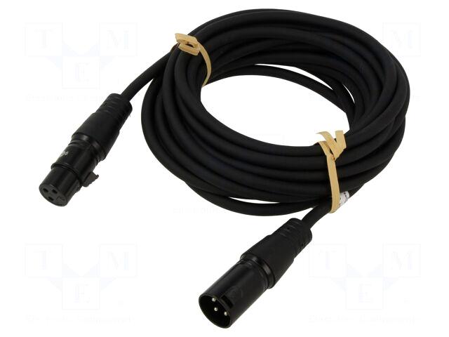 Goobay Cable | XLR male 3pin