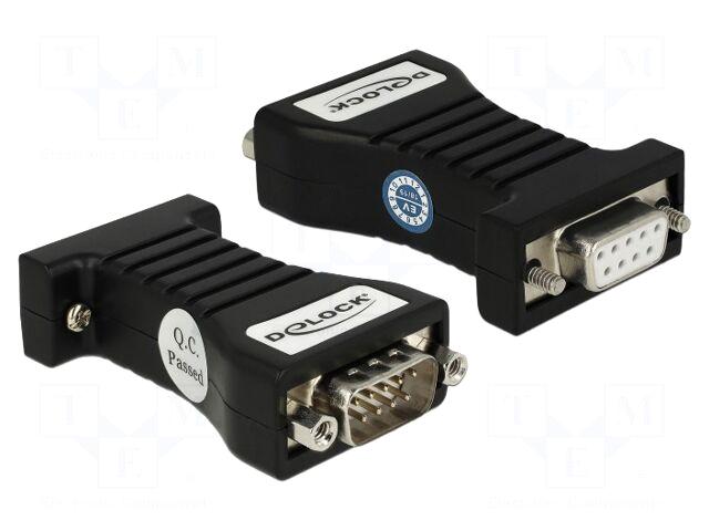 DELOCK Accessories: D-Sub isolator | D-Sub