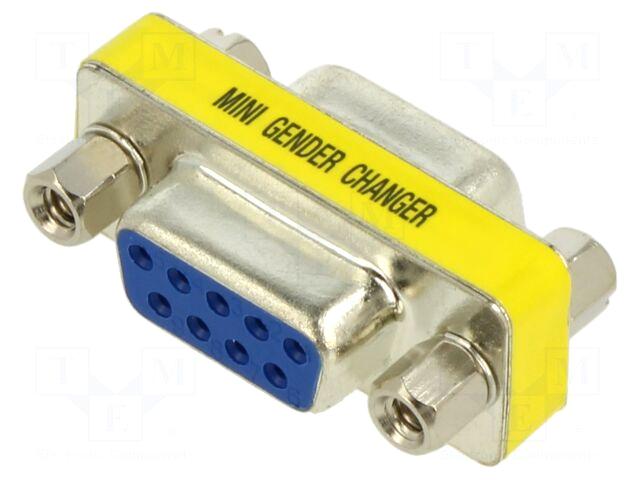Goobay Adapter | D-Sub 9pin socket