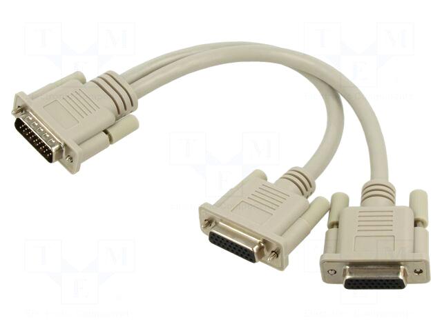 DELOCK Cable | D-Sub 26pin HD