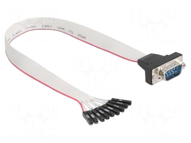 DELOCK Cable | D-Sub 9pin plug