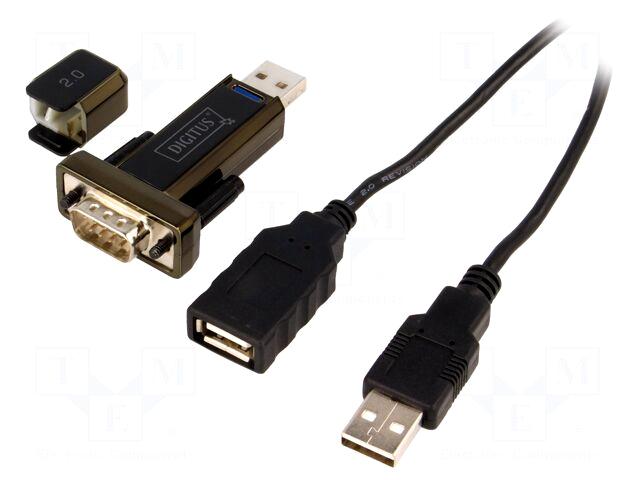 Digitus USB to RS232 converter |