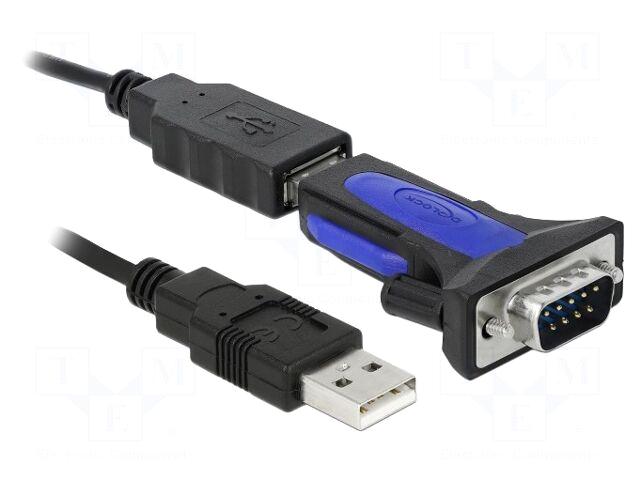 DELOCK USB to RS485 converter |