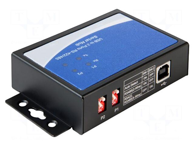 DELOCK USB to RS485 converter |