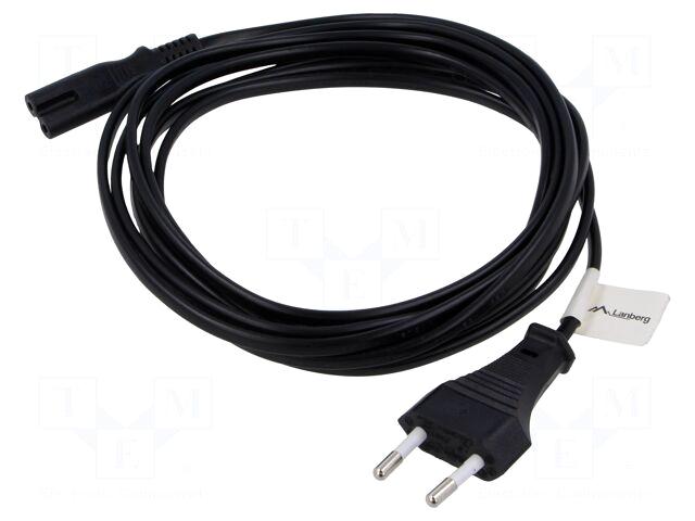 LANBERG Cable | CEE 7/16 (C)