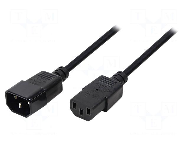 Logilink Cable | IEC C13 female